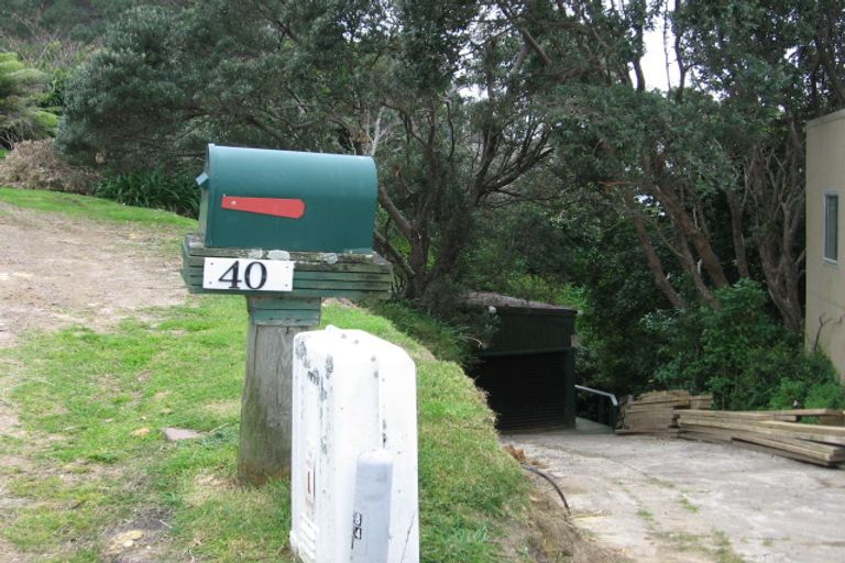 Photo of property in 40 Tutaritari Road, Hahei, Whitianga, 3591