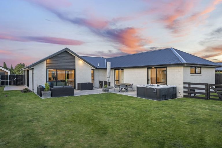 Photo of property in 17 Vitalia Crescent, Lincoln, 7608