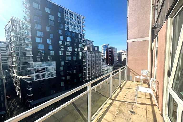 Photo of property in The Lofts, 32/185 Victoria Street, Te Aro, Wellington, 6011