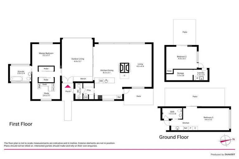 Photo of property in 64 Paetawa Road, Peka Peka, Waikanae, 5391