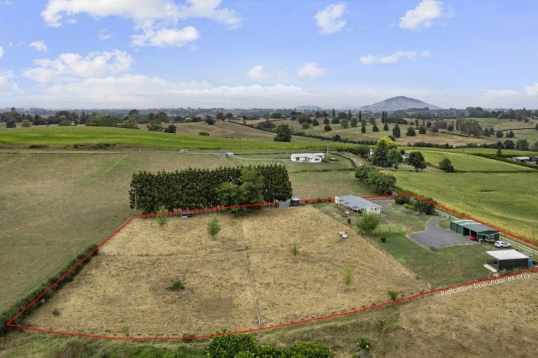 Photo of property in 320 Bell Road, Pirongia, Te Awamutu, 3876