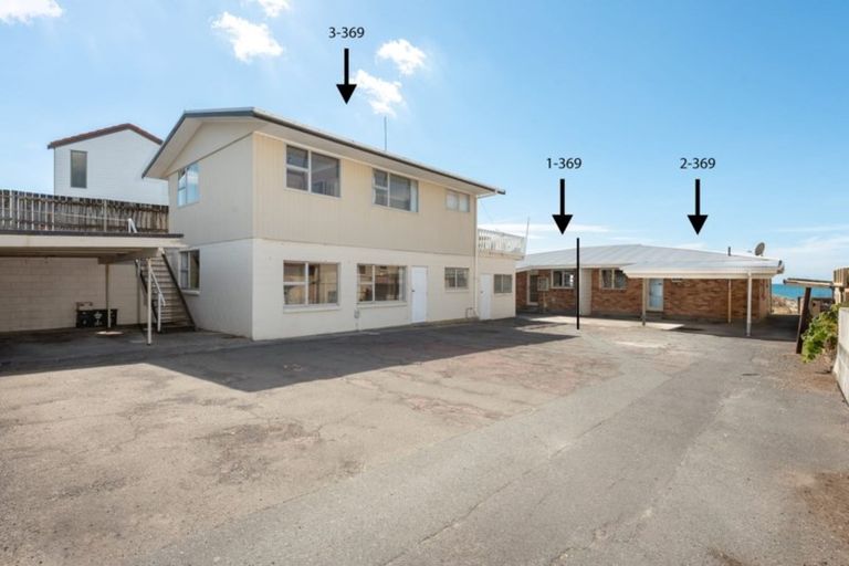 Photo of property in 369c Oceanbeach Road, Mount Maunganui, 3116