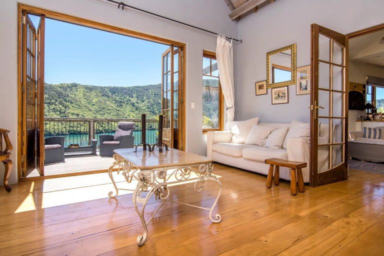 Photo of property in 440 Port Underwood, Whatamango Bay, Picton, 7281