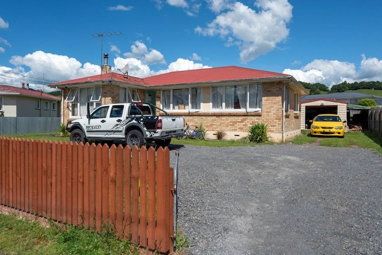 Photo of property in 40 Roslyn Street, Taumarunui, 3920