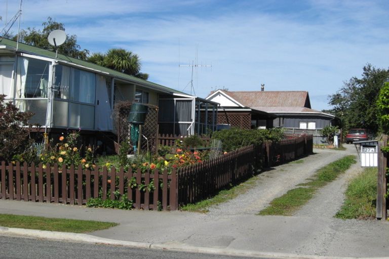 Photo of property in 2/27 Hertford Street, Kensington, Timaru, 7910