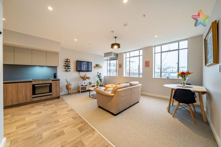 Photo of property in Unit 207,l2, 207/14 Laings Road, Hutt Central, Lower Hutt, 5010