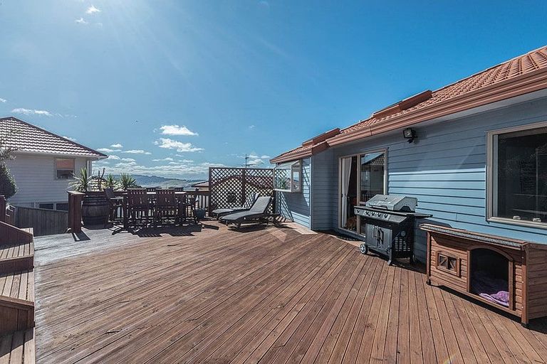 Photo of property in 73 Mclintock Street, Johnsonville, Wellington, 6037