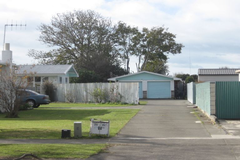 Photo of property in 26 Geddis Avenue, Maraenui, Napier, 4110