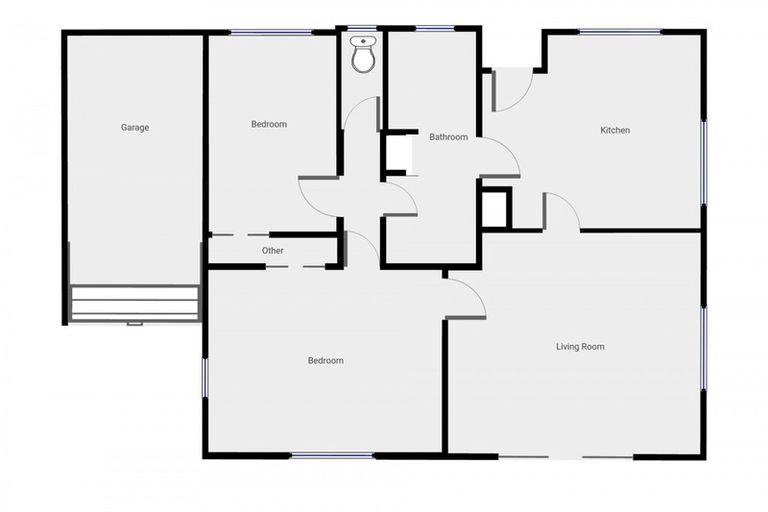 Photo of property in 5 Ayr Street, Oamaru North, Oamaru, 9400