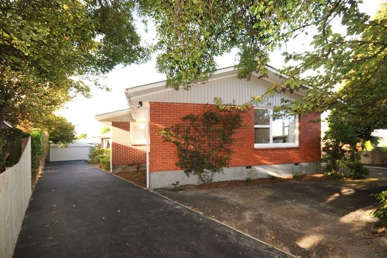 Photo of property in 44 Whitby Street, Burnside, Christchurch, 8053
