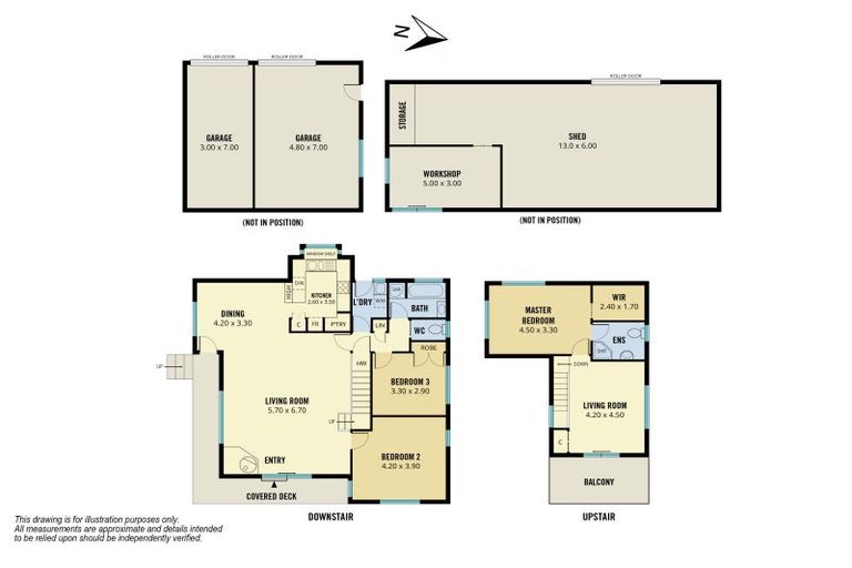 Photo of property in 185 George Street, Tuakau, 2121