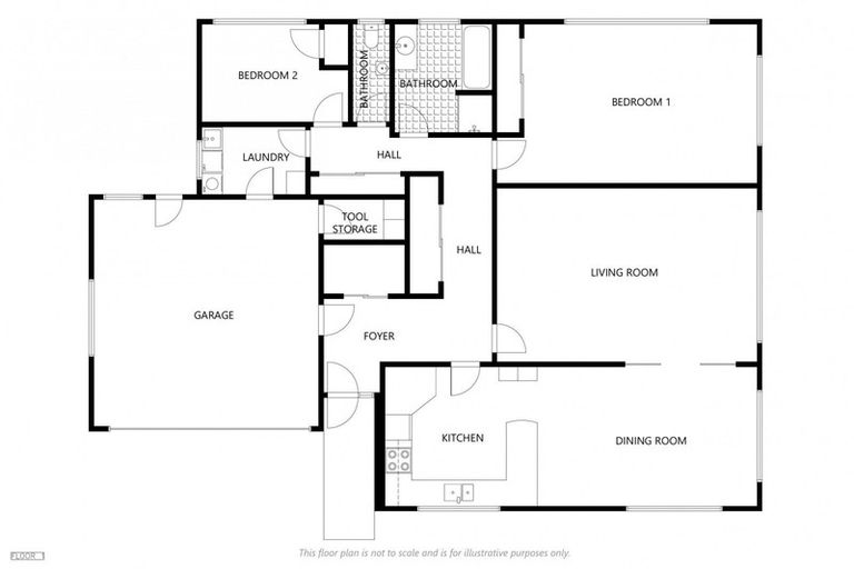 Photo of property in 37 Cordelia Street, Stratford, 4332