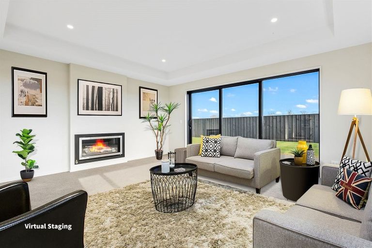 Photo of property in 163 Townsend Road, Rangiora, 7400