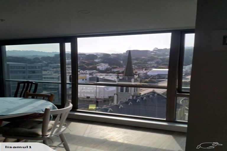 Photo of property in Vsp South, 1003/166 Victoria Street, Te Aro, Wellington, 6011