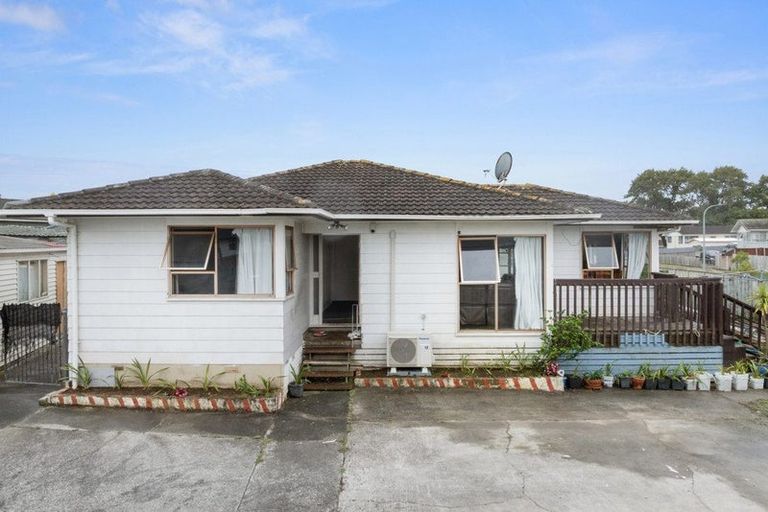 Photo of property in 21 Sharland Avenue, Manurewa, Auckland, 2102