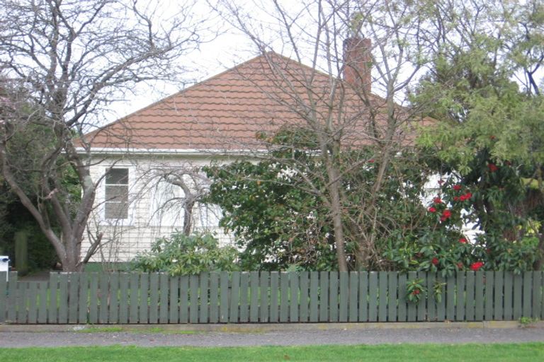 Photo of property in 13 College Street, Masterton, 5810