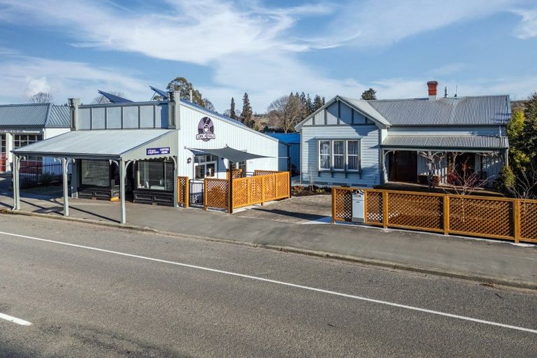 Photo of property in 116 Talbot Street, Geraldine, 7930