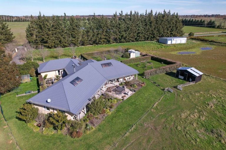 Photo of property in 434 Collins Road, Springston, Christchurch, 7674