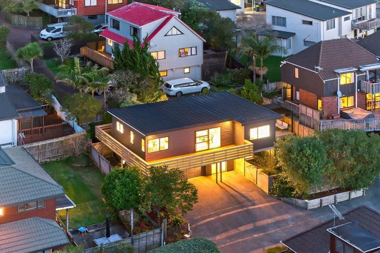 Photo of property in 14/16 Mahara Avenue, Birkenhead, Auckland, 0626