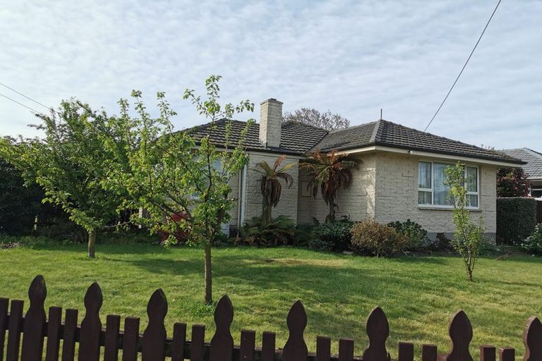 Photo of property in 43 Farrington Avenue, Bishopdale, Christchurch, 8053