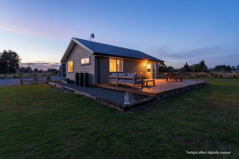 Photo of property in 69 Oak Street, Orari, Geraldine, 7992