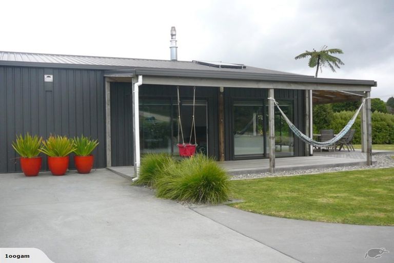 Photo of property in 515 Hurford Road, Hurford, New Plymouth, 4374