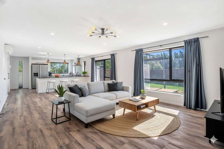 Photo of property in 148 Rangiora Woodend Road, Woodend, 7610