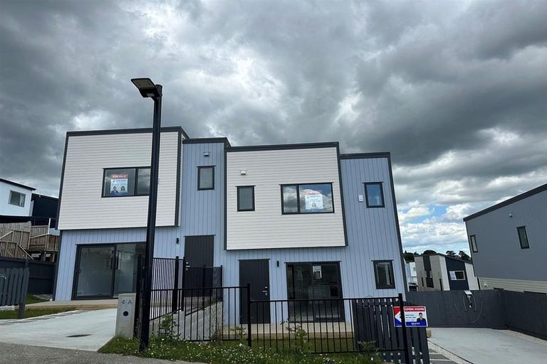 Photo of property in 4a Wahine Street, Papakura, 2110