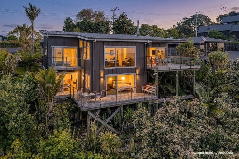 Photo of property in 1410 Wyuna Bay Road, Wyuna Bay, Coromandel, 3581