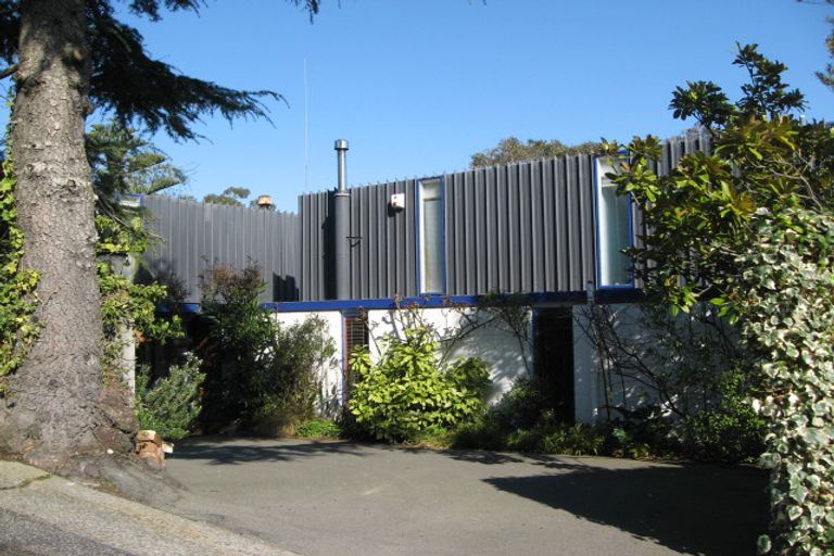 Photo of property in 1 Heaton Rhodes Place, Cashmere, Christchurch, 8022