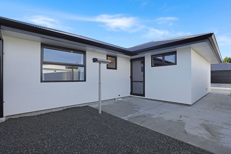 Photo of property in 174b Mcmurdo Street, Tinwald, Ashburton, 7700