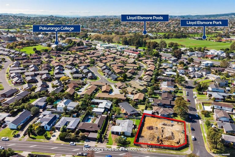 Photo of property in 17e Stanniland Street, Sunnyhills, Auckland, 2010