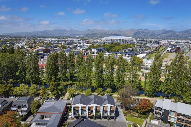 Photo of property in 3/247 Cambridge Terrace, Christchurch Central, Christchurch, 8013