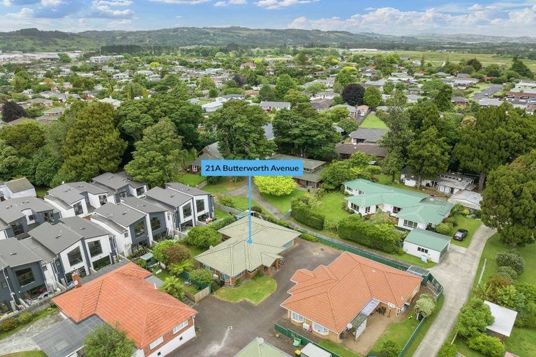 Photo of property in 21a Butterworth Avenue, Opaheke, Papakura, 2113