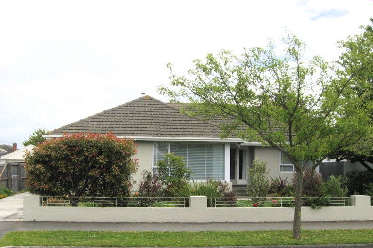 Photo of property in 29 Heath Street, Burnside, Christchurch, 8053
