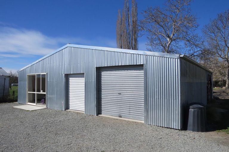 Photo of property in 125 Nixons Road, Fairlie, 7987