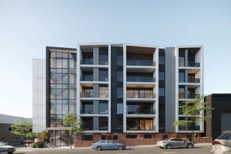 Photo of property in 214/21 King Street, Mount Cook, Wellington, 6021