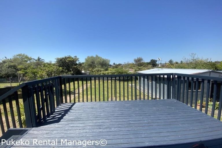 Photo of property in 58 Thompson Terrace, Manurewa, Auckland, 2102