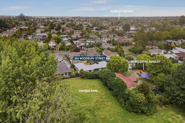 Photo of property in 36a Woodbury Street, Avonhead, Christchurch, 8042