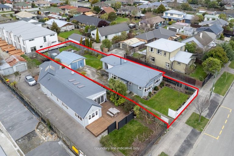 Photo of property in 90 Cobham Street, Spreydon, Christchurch, 8024