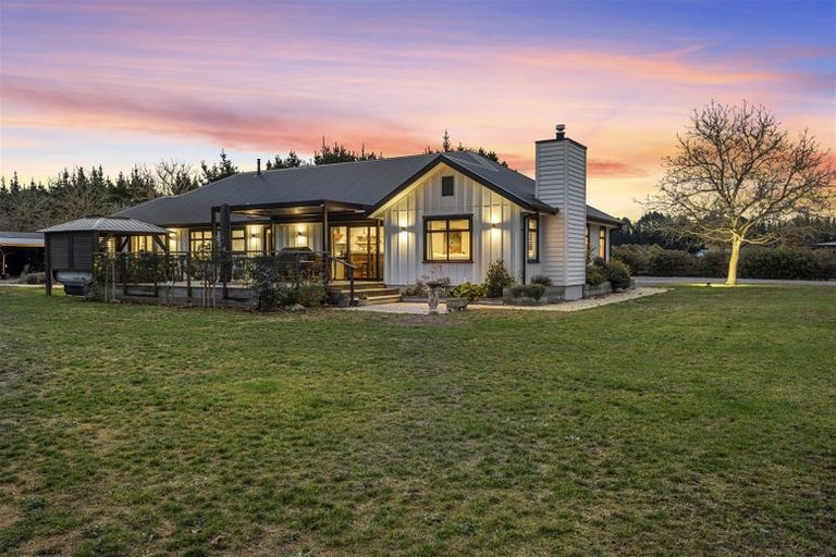 Photo of property in 130 Cullen Avenue, Swannanoa, Rangiora, 7475