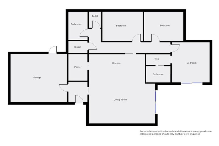 Photo of property in 47 Packard Crescent, Halswell, Christchurch, 8025