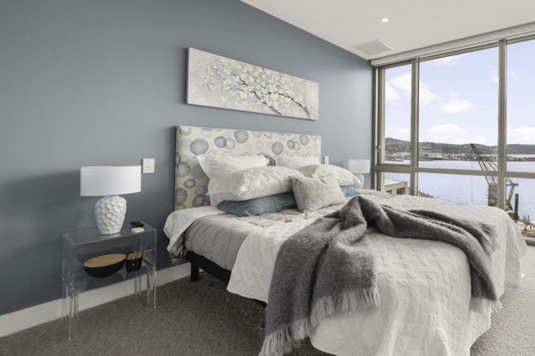 Photo of property in 902/1 Market Lane, Wellington Central, Wellington, 6011