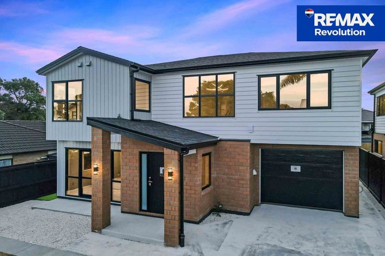 Photo of property in 21b Blanes Road, Weymouth, Auckland, 2103