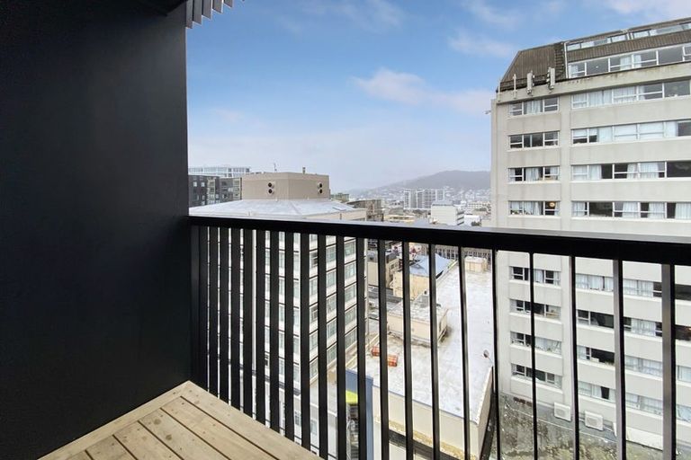 Photo of property in 903/212 Willis Street, Te Aro, Wellington, 6011
