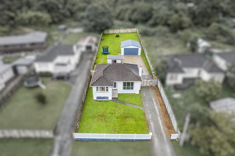 Photo of property in 123 Wellington Road, Wainuiomata, Lower Hutt, 5014