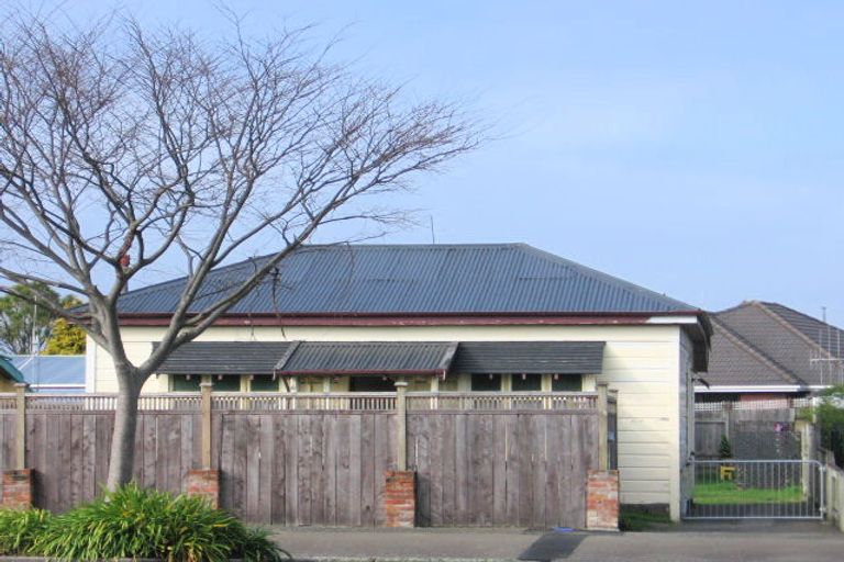 Photo of property in 580 Church Street, Terrace End, Palmerston North, 4410