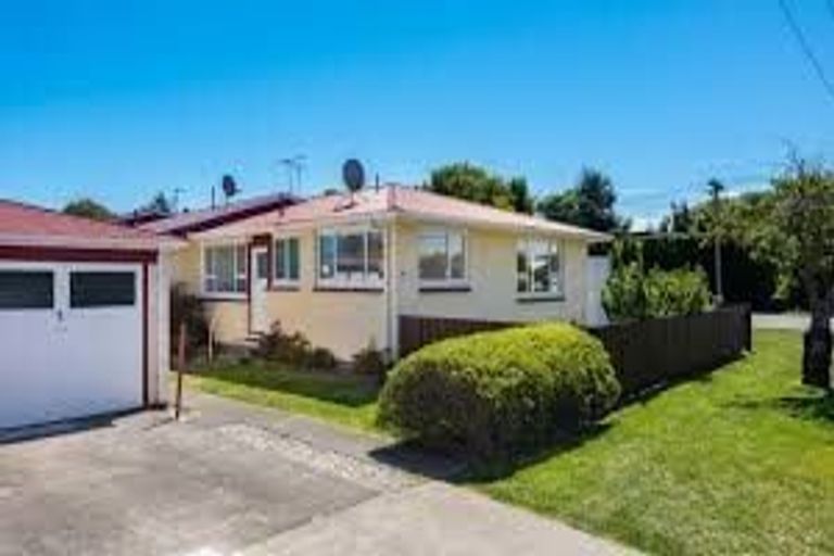 Photo of property in 50 Lee Street, Blenheim, 7201