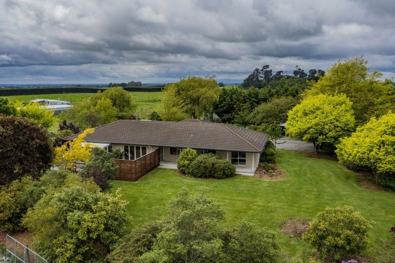 Photo of property in 485a Mairaki Road, Fernside, Rangiora, 7471