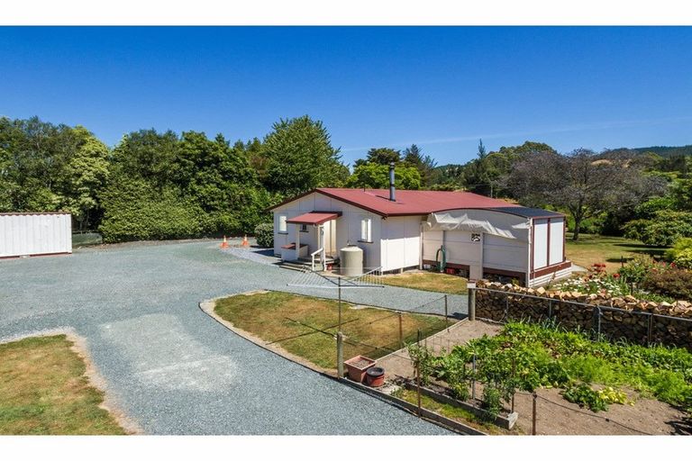 Photo of property in 693 Wakefield-kohatu Highway, Foxhill, Wakefield, 7095